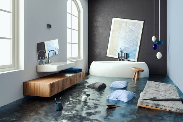 Best 24-hour water damage restoration  in Cape May Court House, NJ